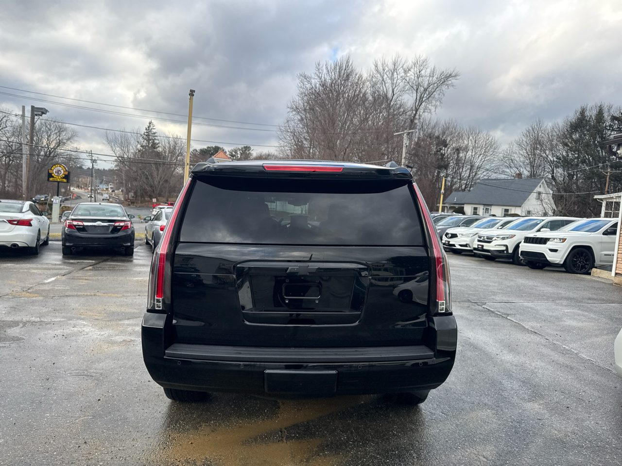 Chevrolet Tahoe  2018