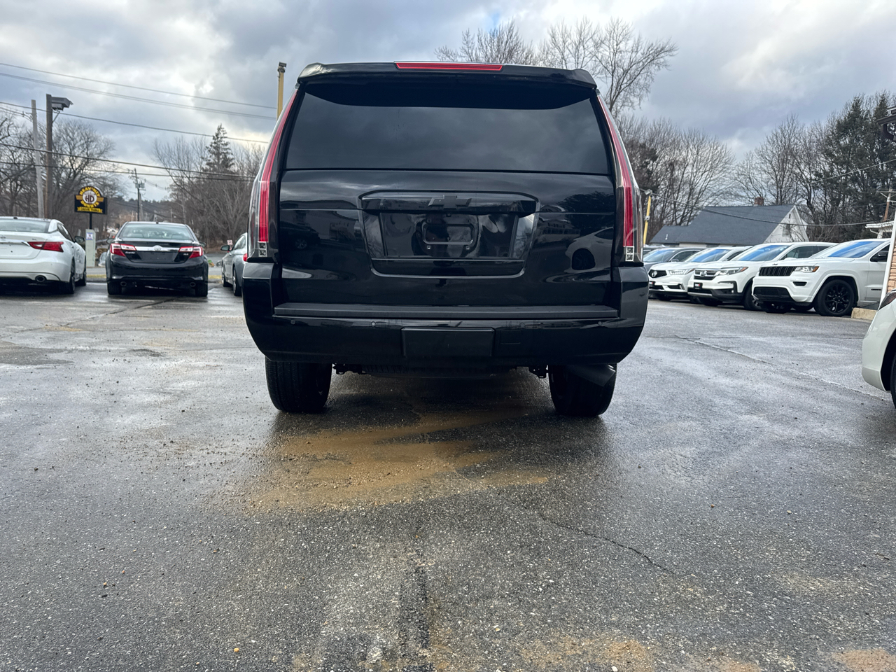 Chevrolet Tahoe  2018