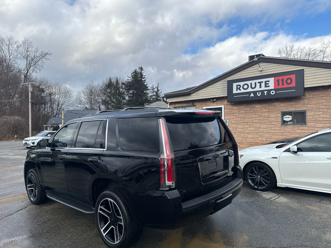 Chevrolet Tahoe  2018