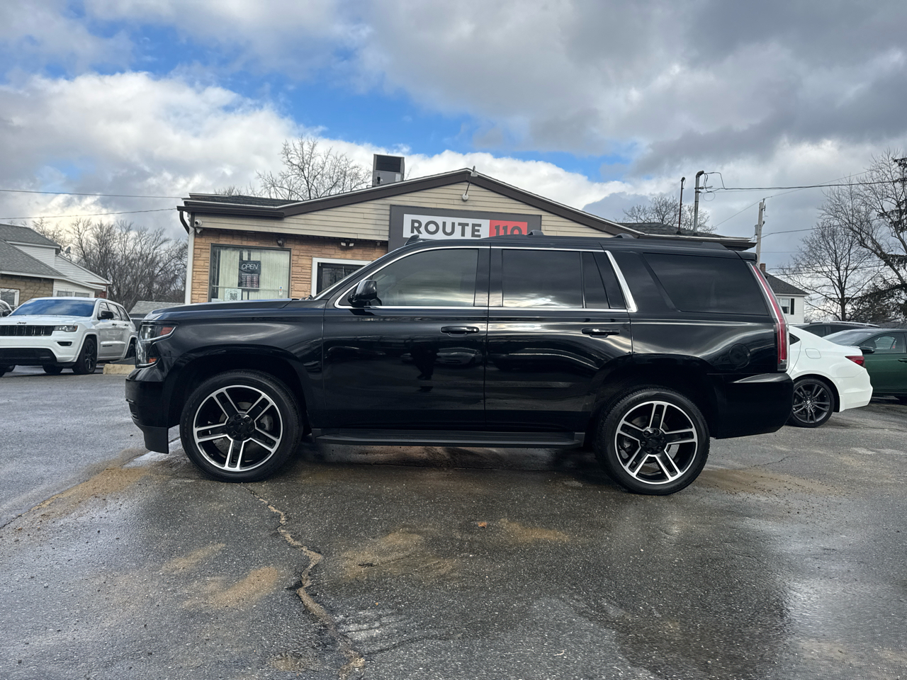 Chevrolet Tahoe  2018