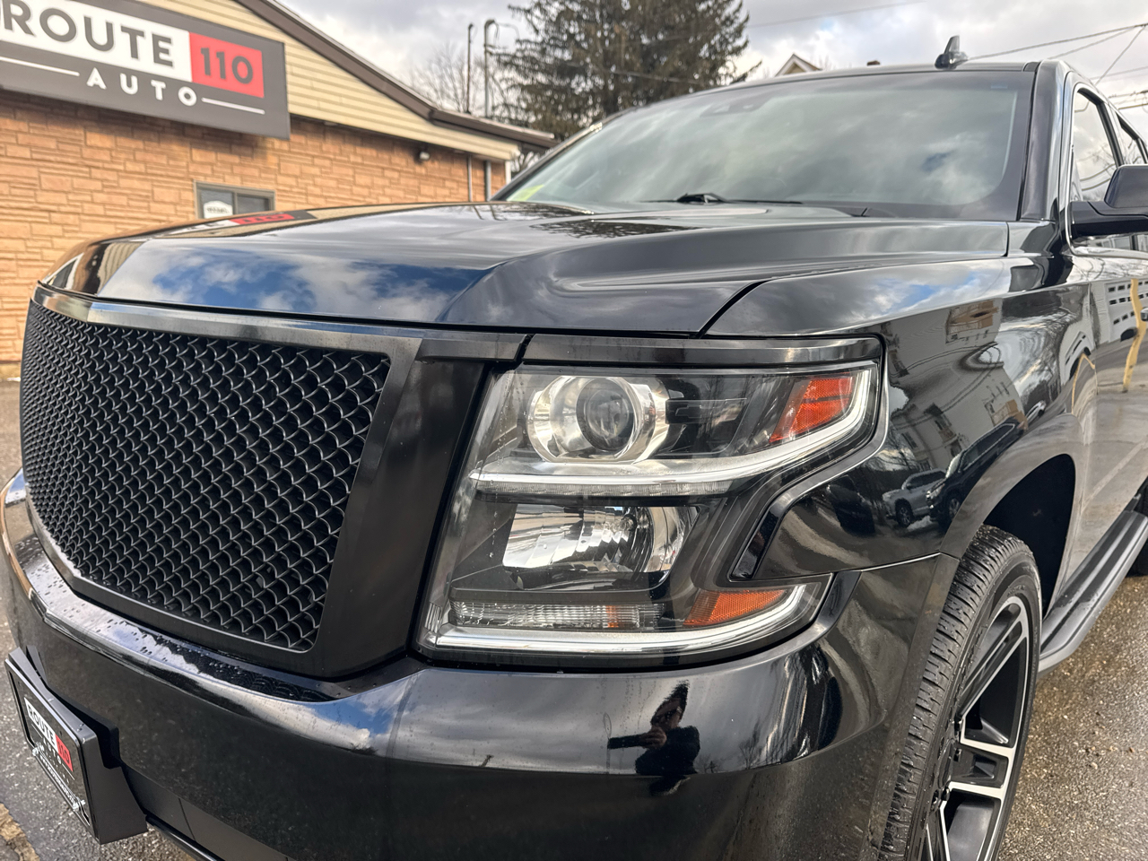 Chevrolet Tahoe  2018