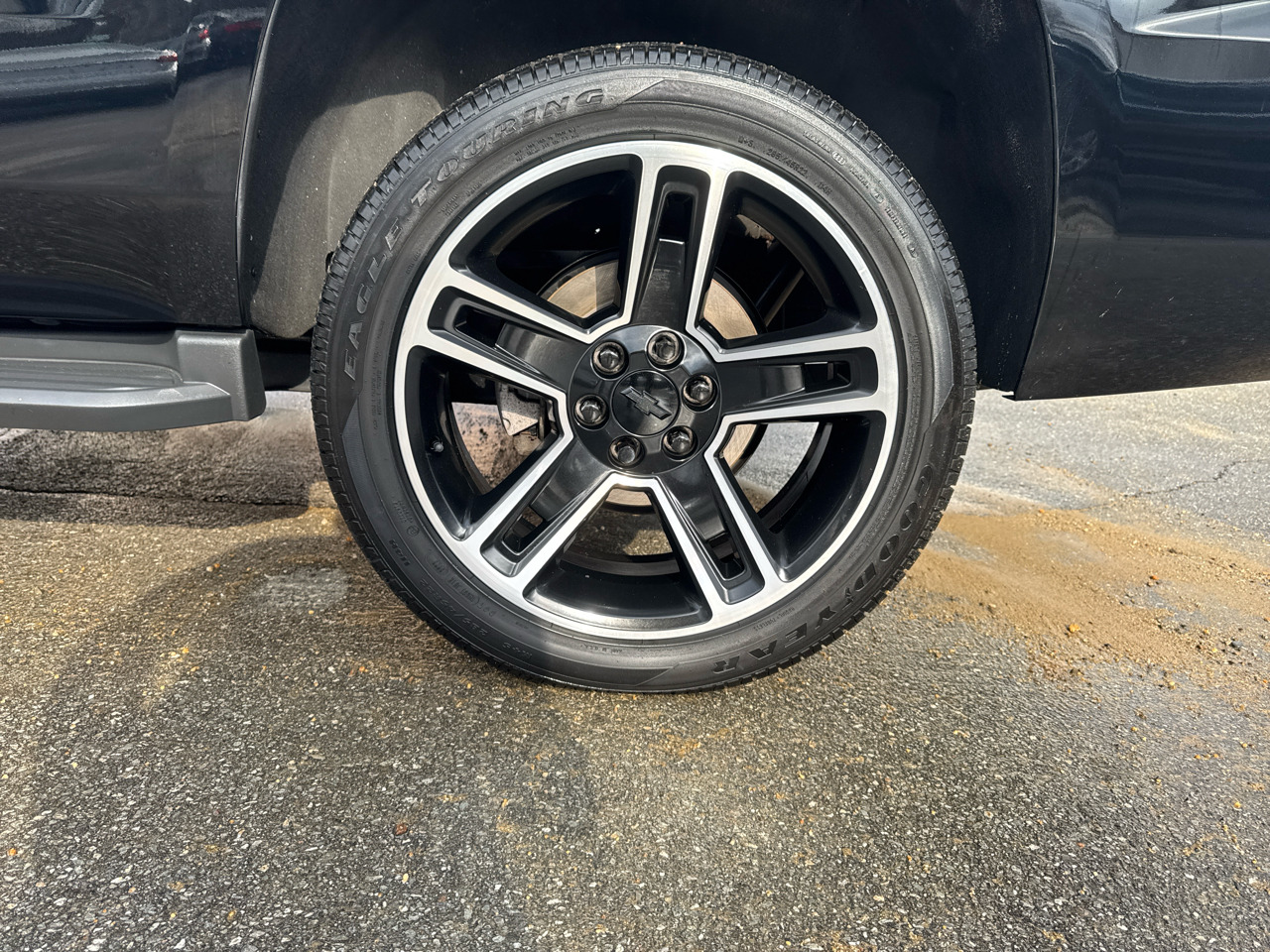 Chevrolet Tahoe  2018