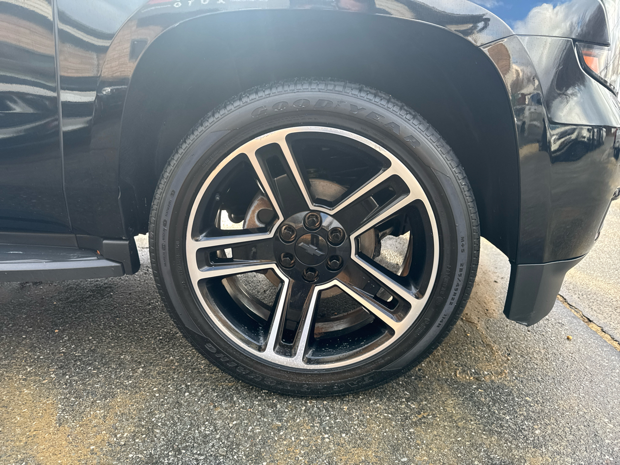 Chevrolet Tahoe  2018