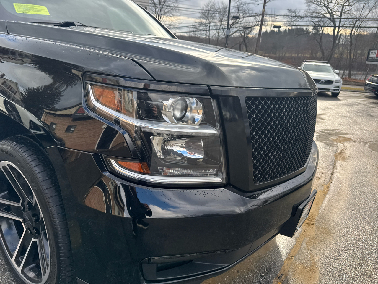 Chevrolet Tahoe  2018