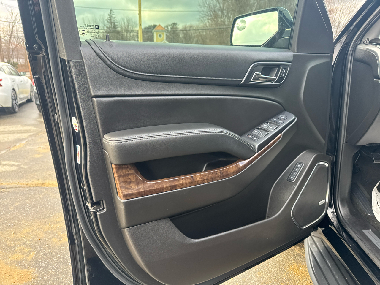 Chevrolet Tahoe  2018