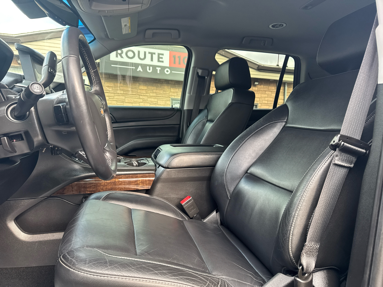 Chevrolet Tahoe  2018