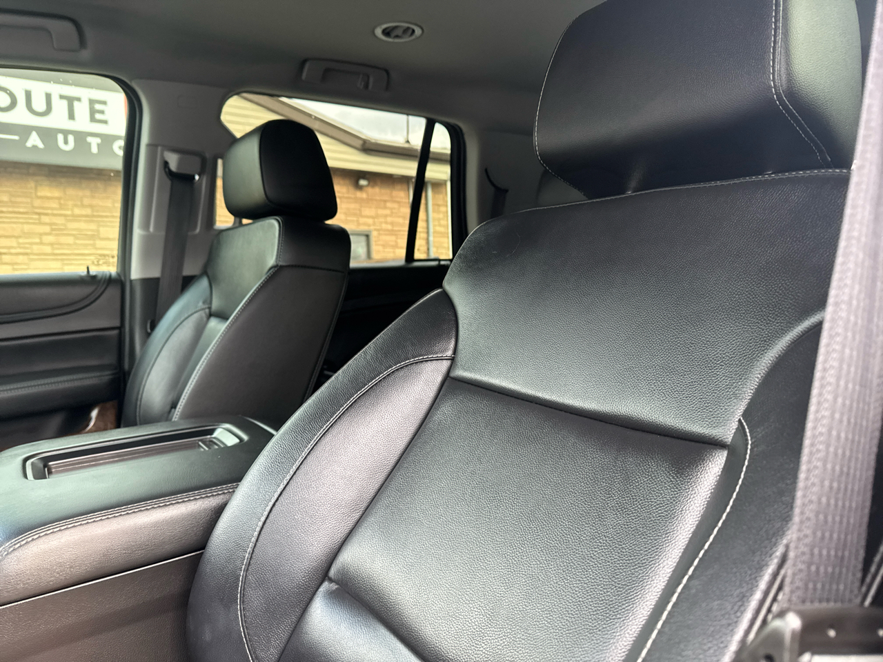 Chevrolet Tahoe  2018