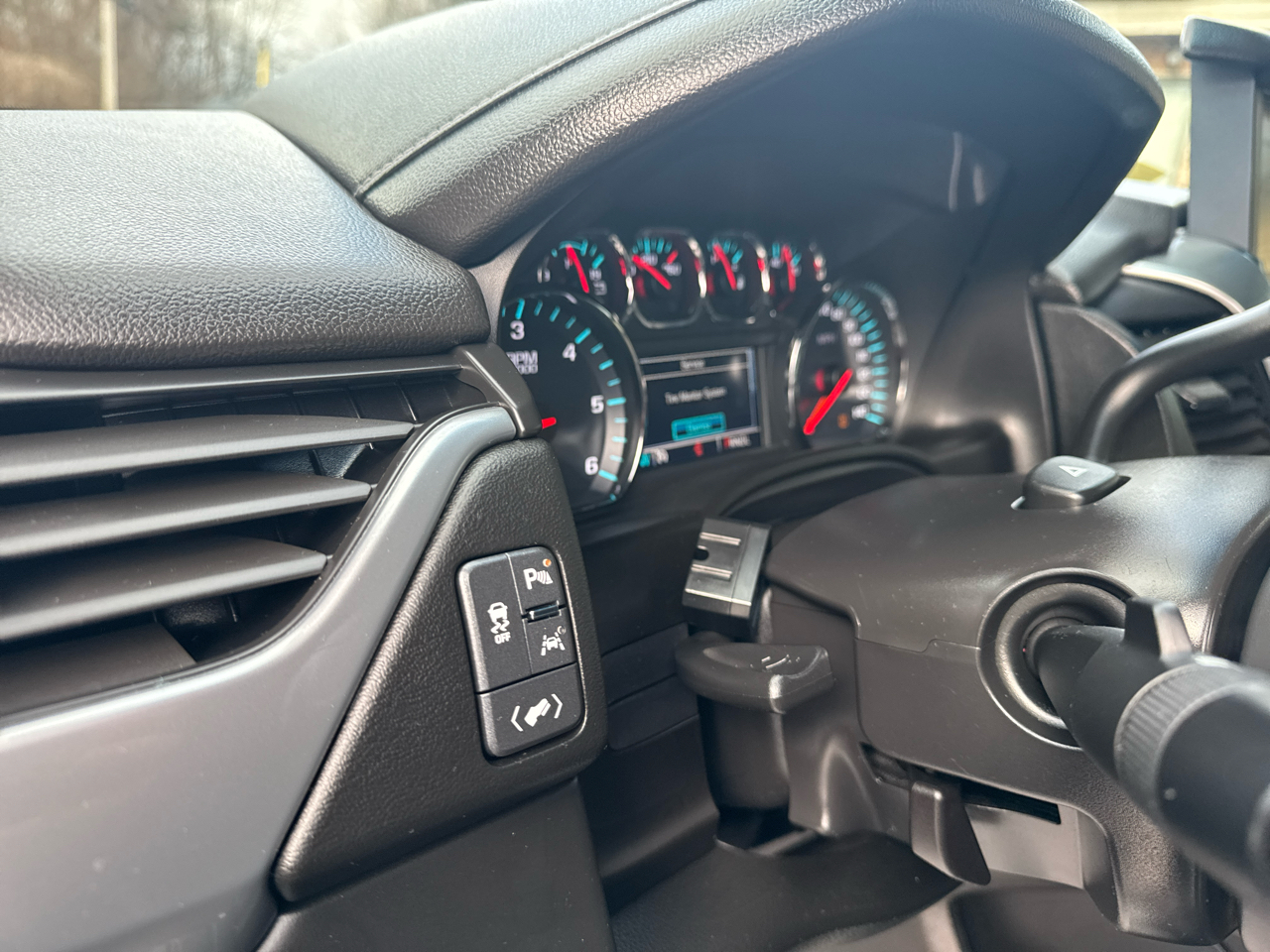 Chevrolet Tahoe  2018