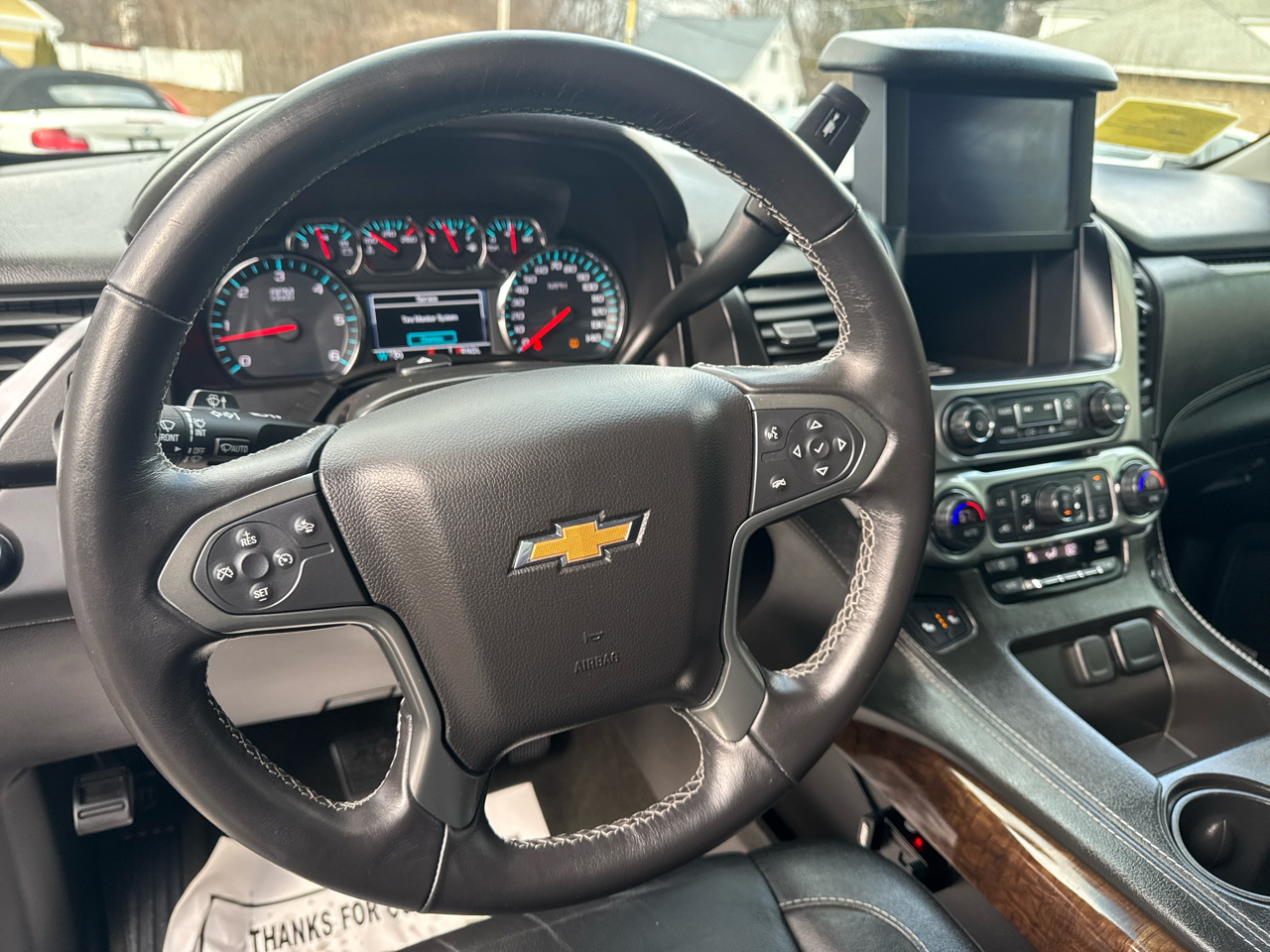 Chevrolet Tahoe  2018