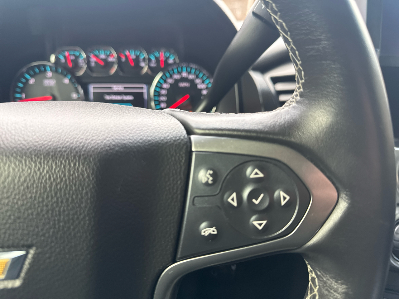 Chevrolet Tahoe  2018