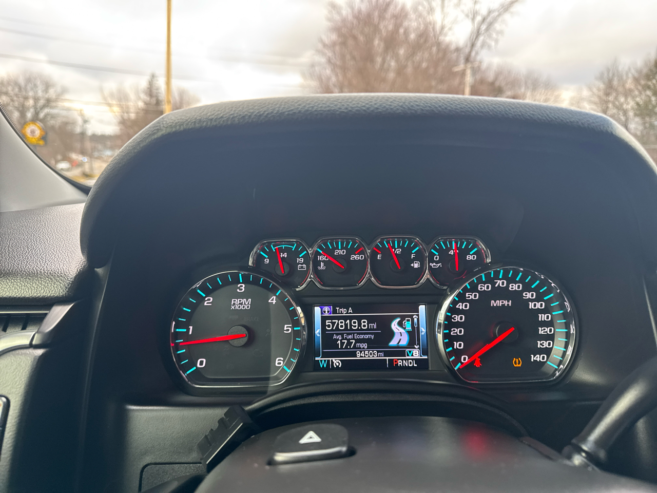 Chevrolet Tahoe  2018