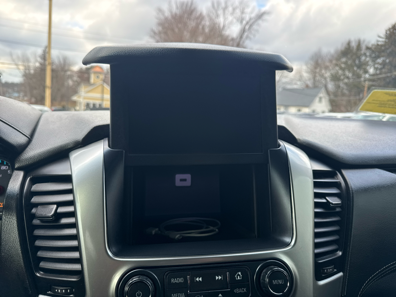 Chevrolet Tahoe  2018