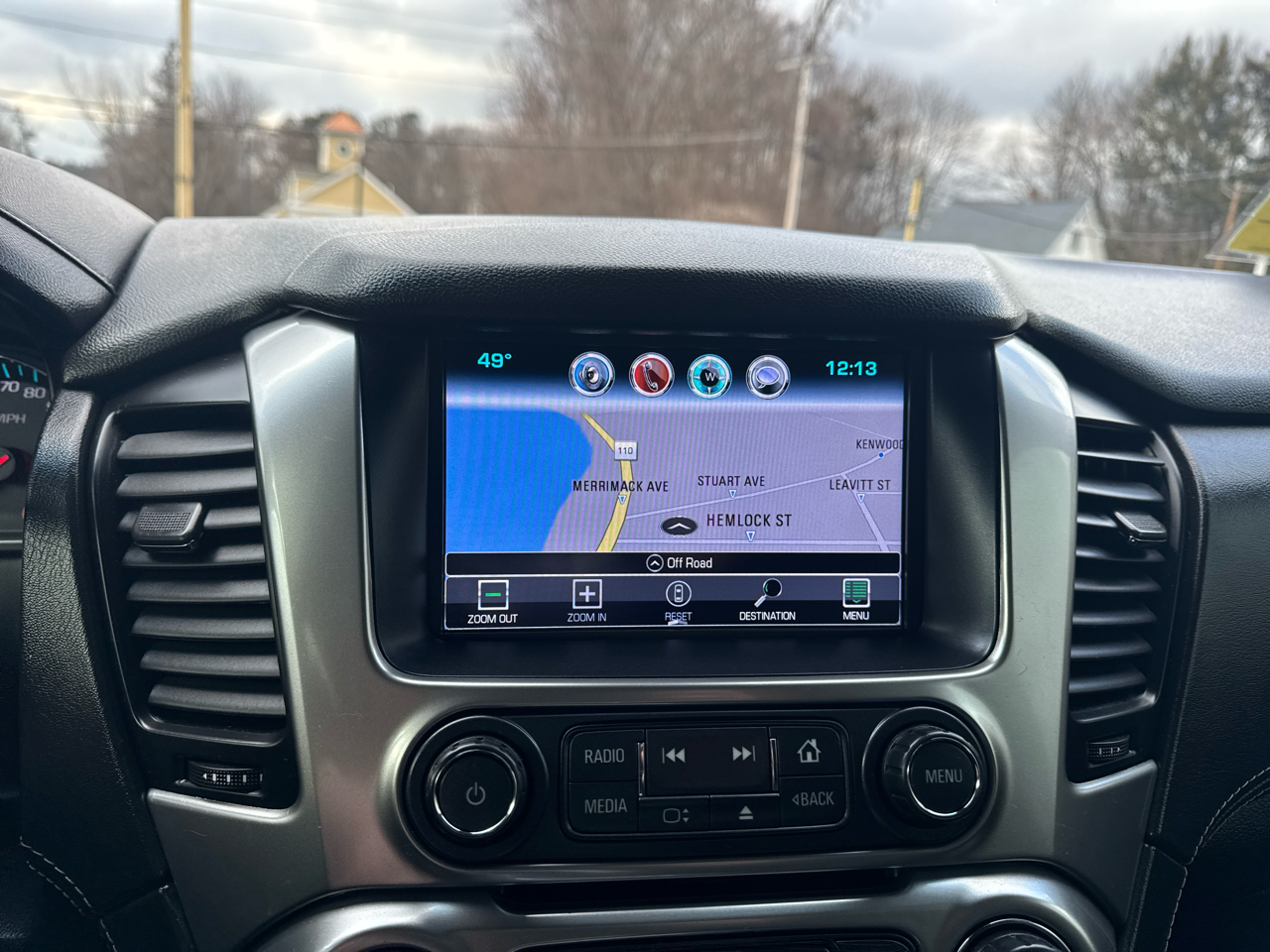 Chevrolet Tahoe  2018