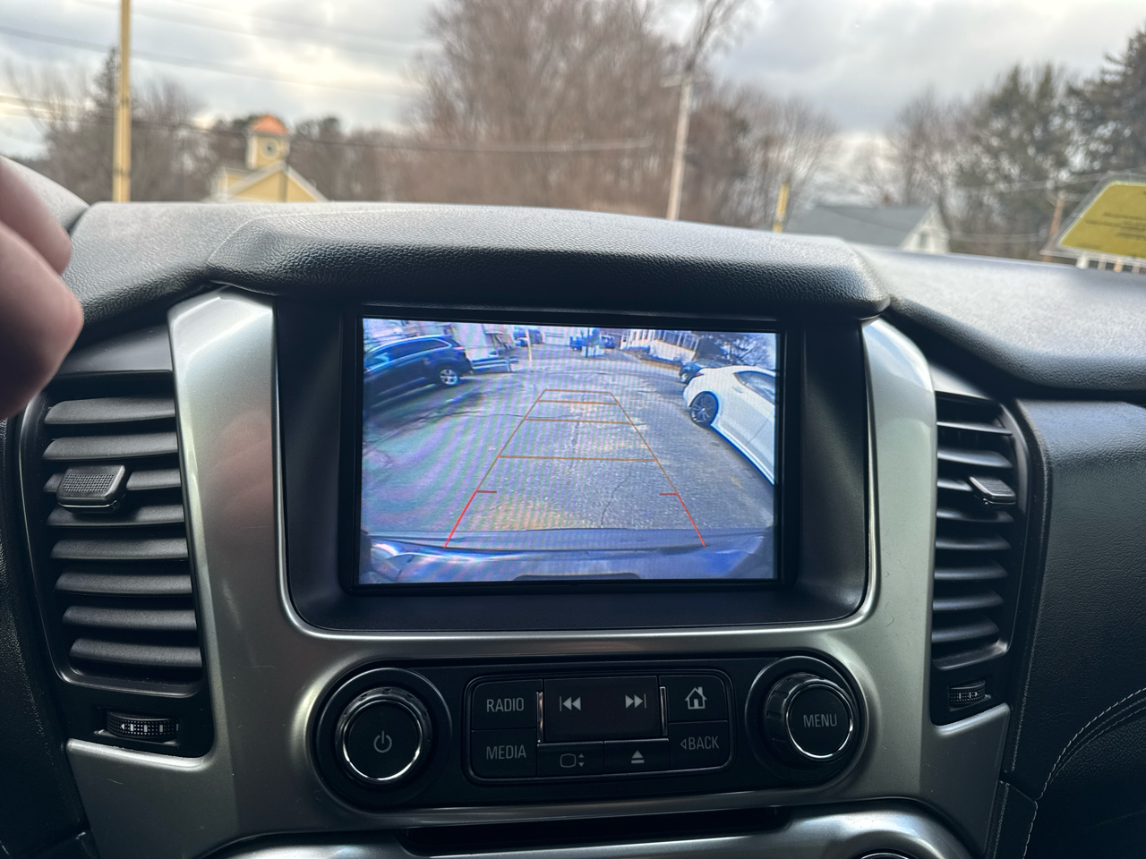 Chevrolet Tahoe  2018