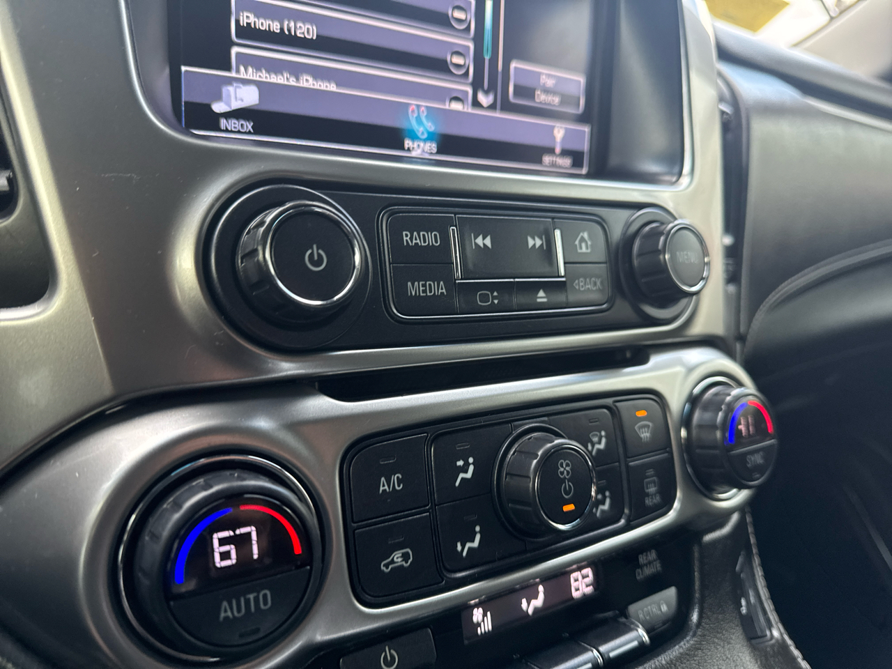 Chevrolet Tahoe  2018