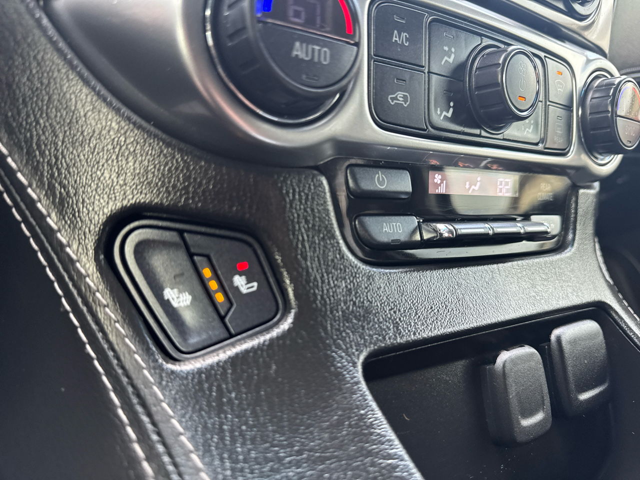 Chevrolet Tahoe  2018