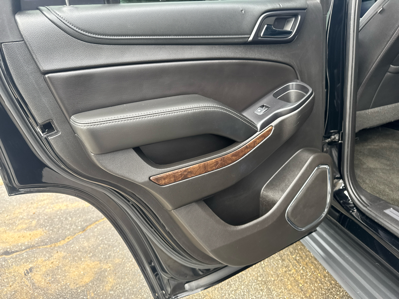 Chevrolet Tahoe  2018