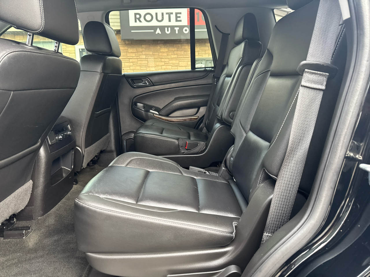 Chevrolet Tahoe  2018