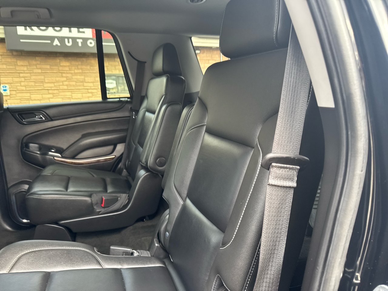 Chevrolet Tahoe  2018