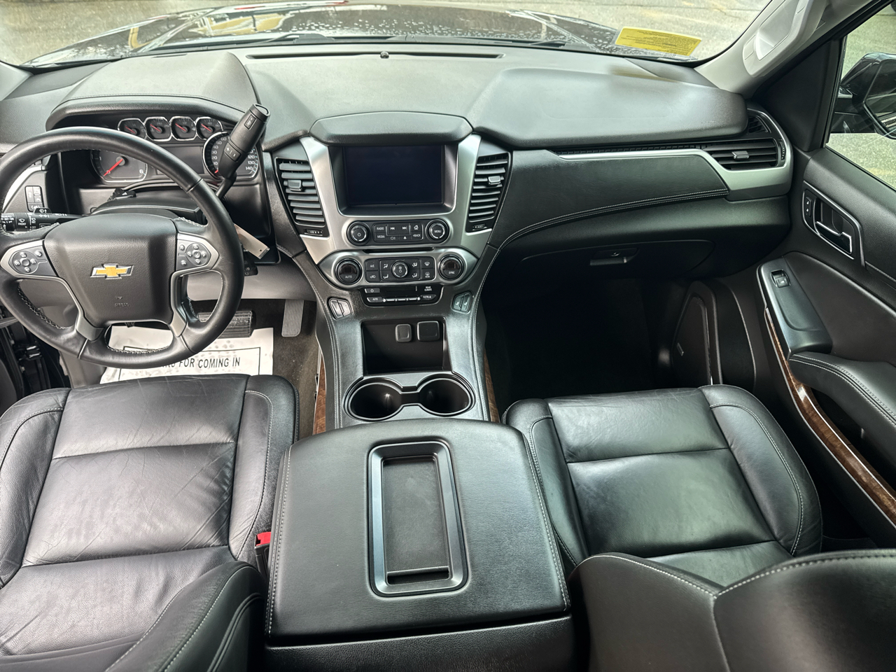 Chevrolet Tahoe  2018