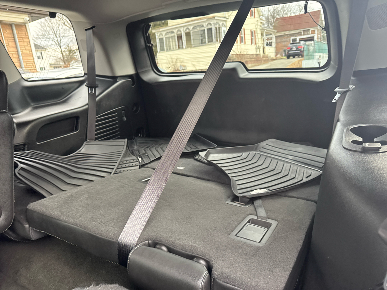 Chevrolet Tahoe  2018