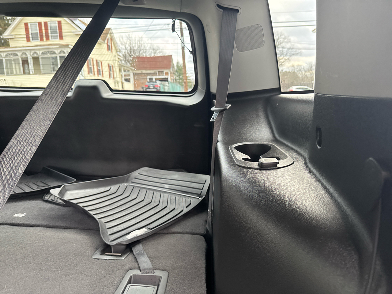 Chevrolet Tahoe  2018