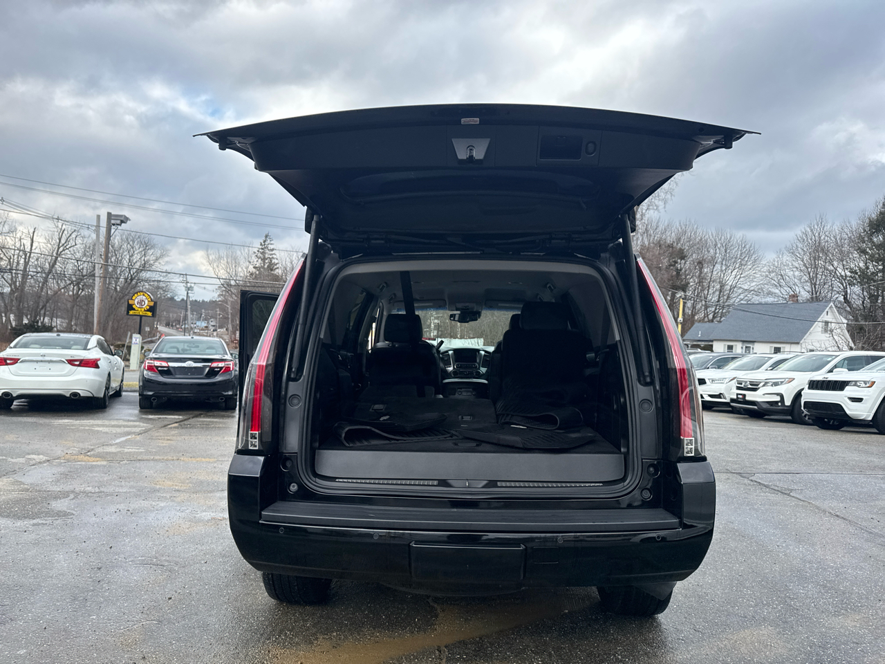 Chevrolet Tahoe  2018