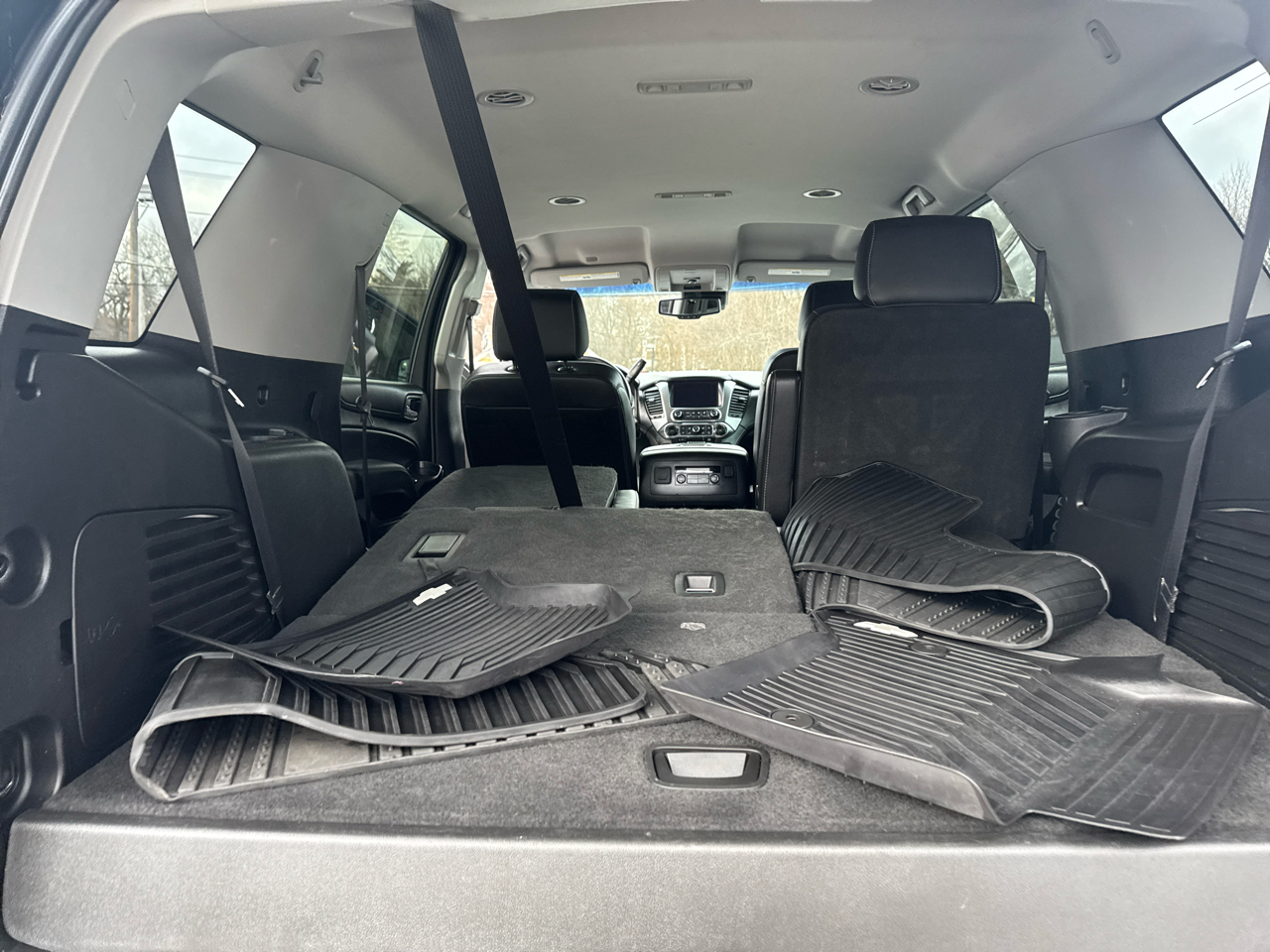 Chevrolet Tahoe  2018