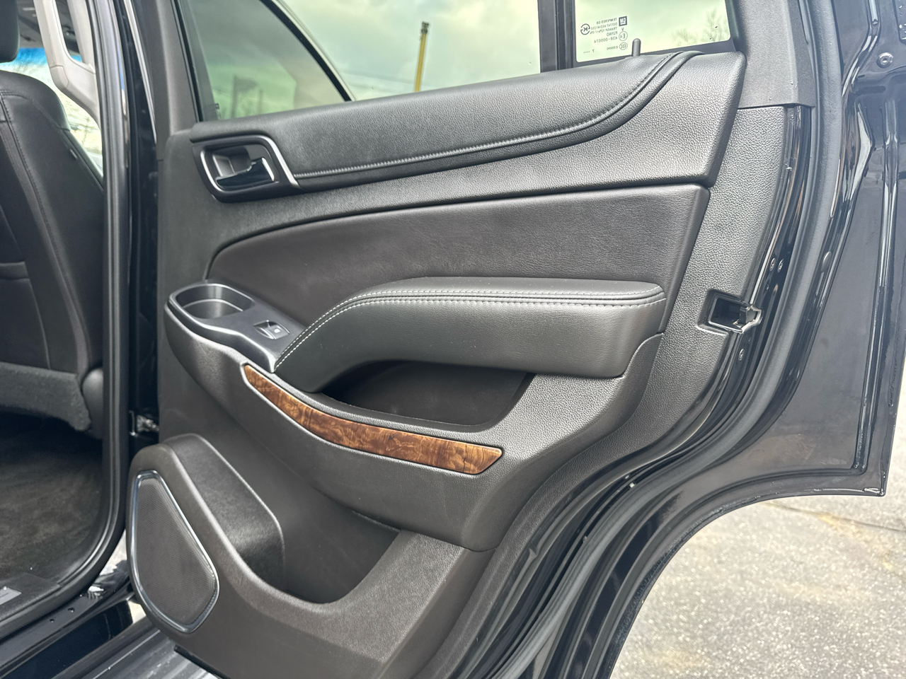 Chevrolet Tahoe  2018