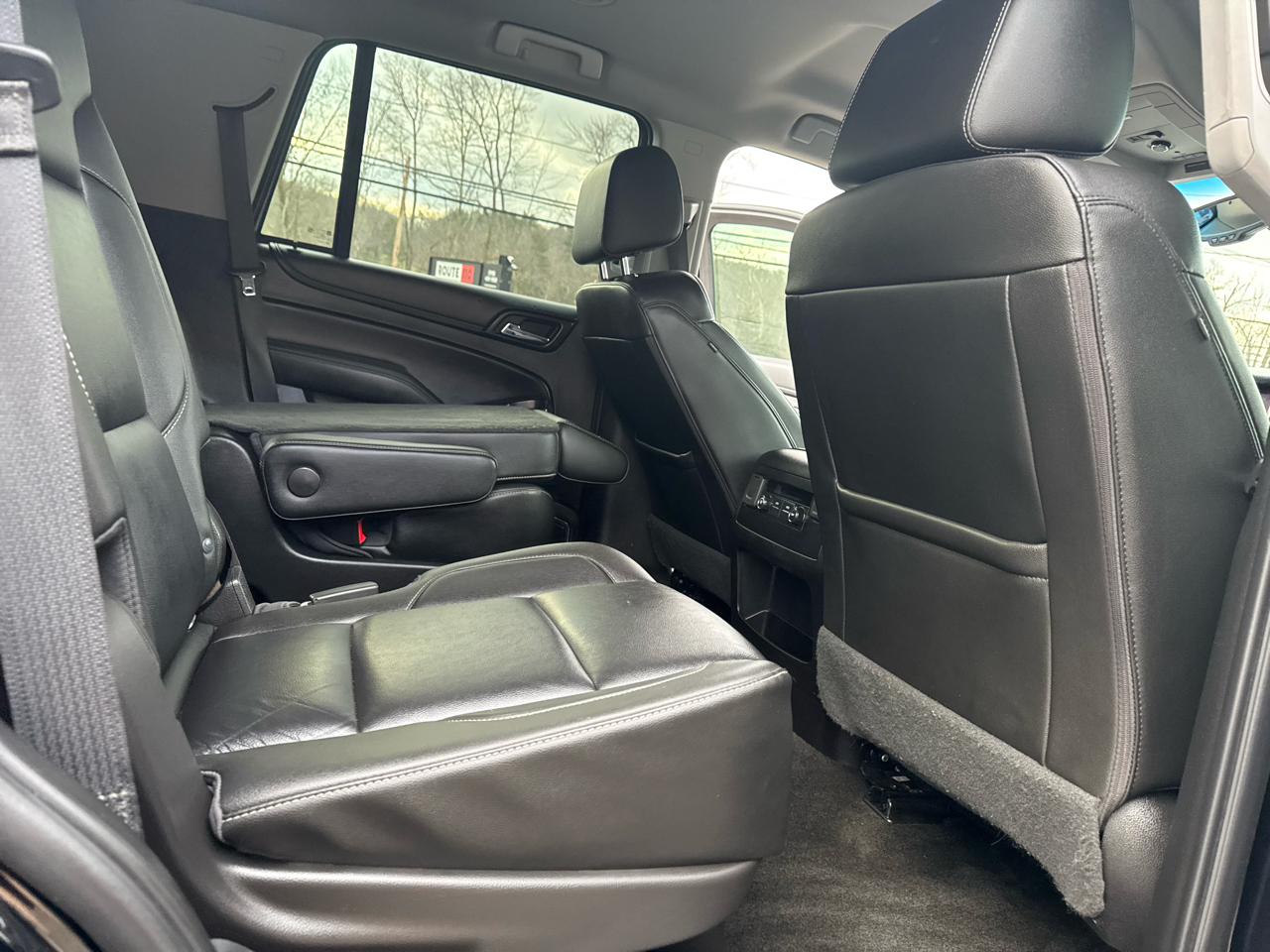 Chevrolet Tahoe  2018