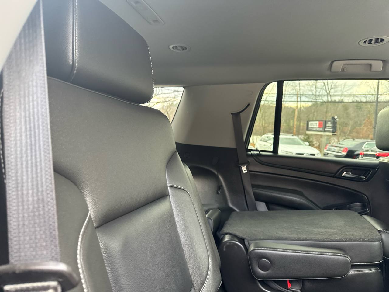 Chevrolet Tahoe  2018