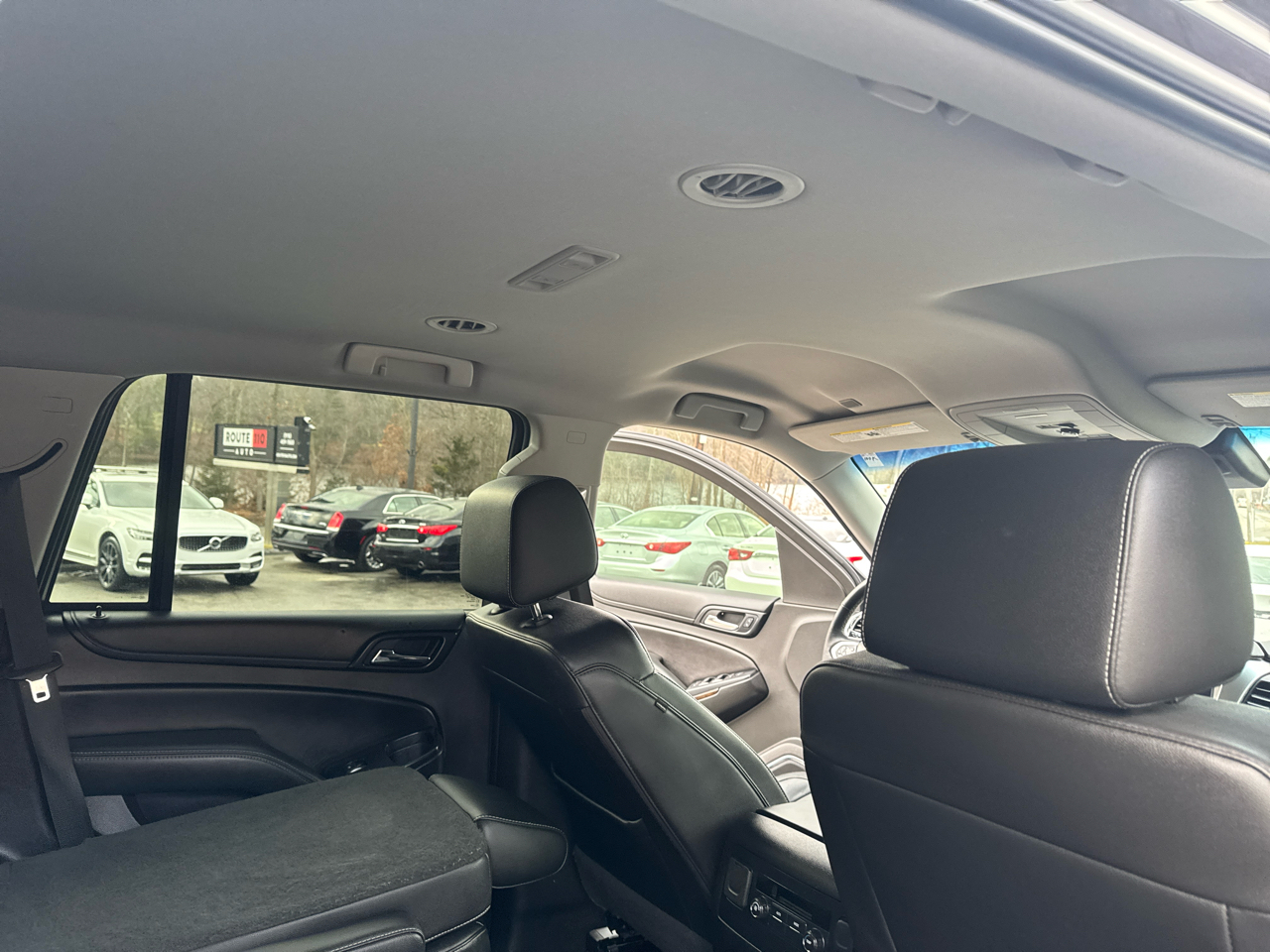 Chevrolet Tahoe  2018