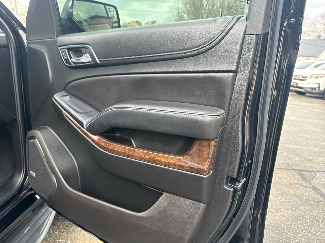 Chevrolet Tahoe  2018