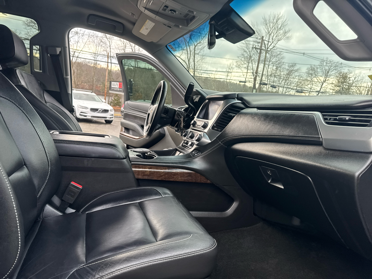 Chevrolet Tahoe  2018