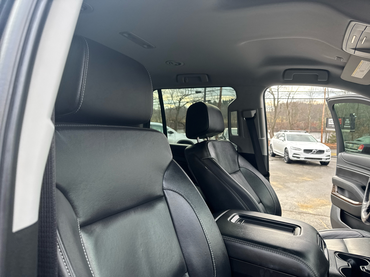 Chevrolet Tahoe  2018