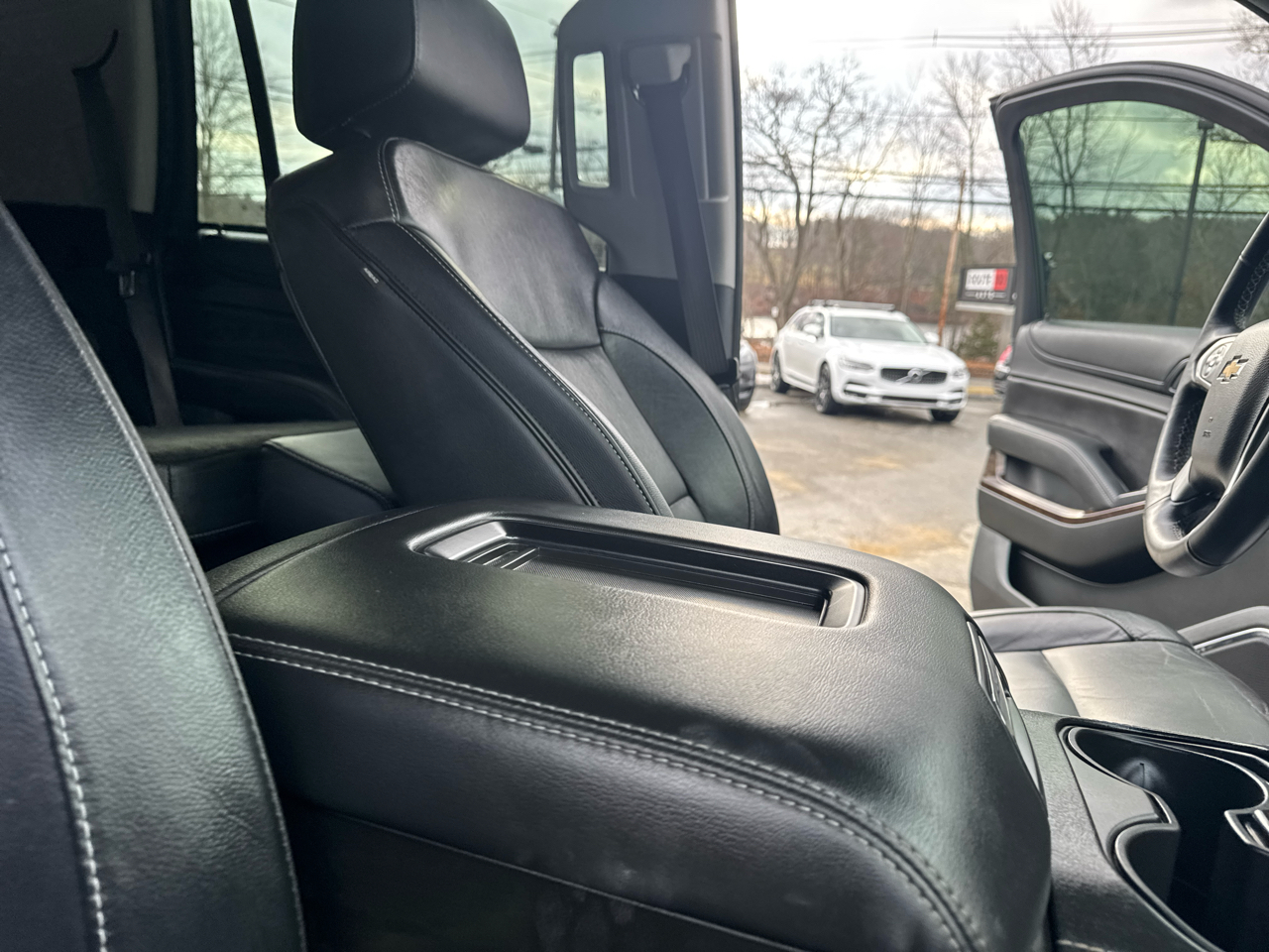 Chevrolet Tahoe  2018