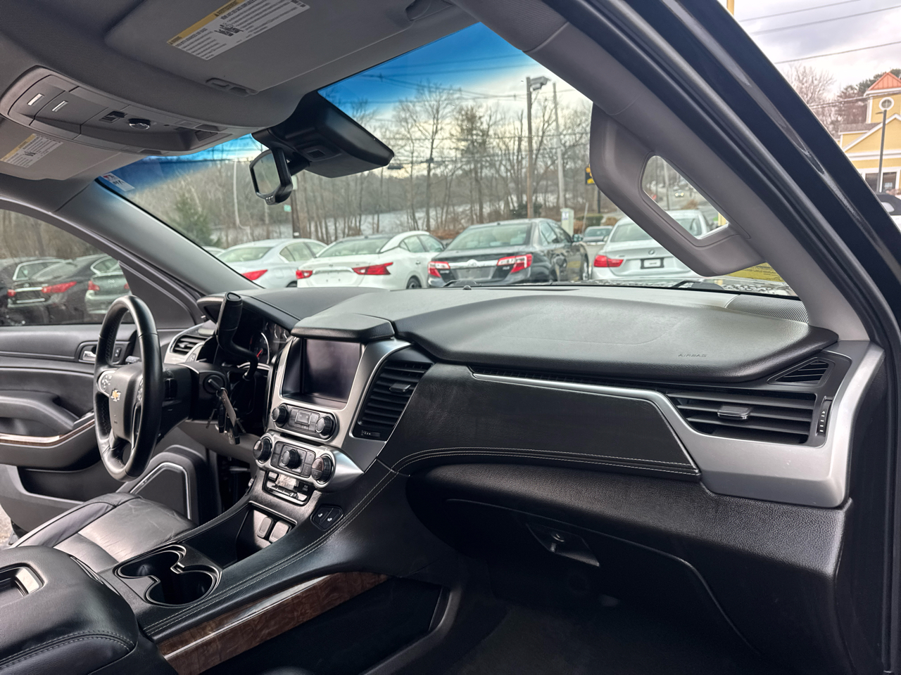 Chevrolet Tahoe  2018