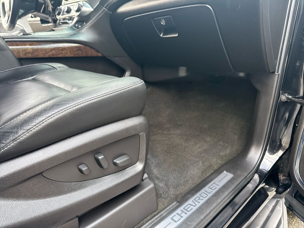 Chevrolet Tahoe  2018