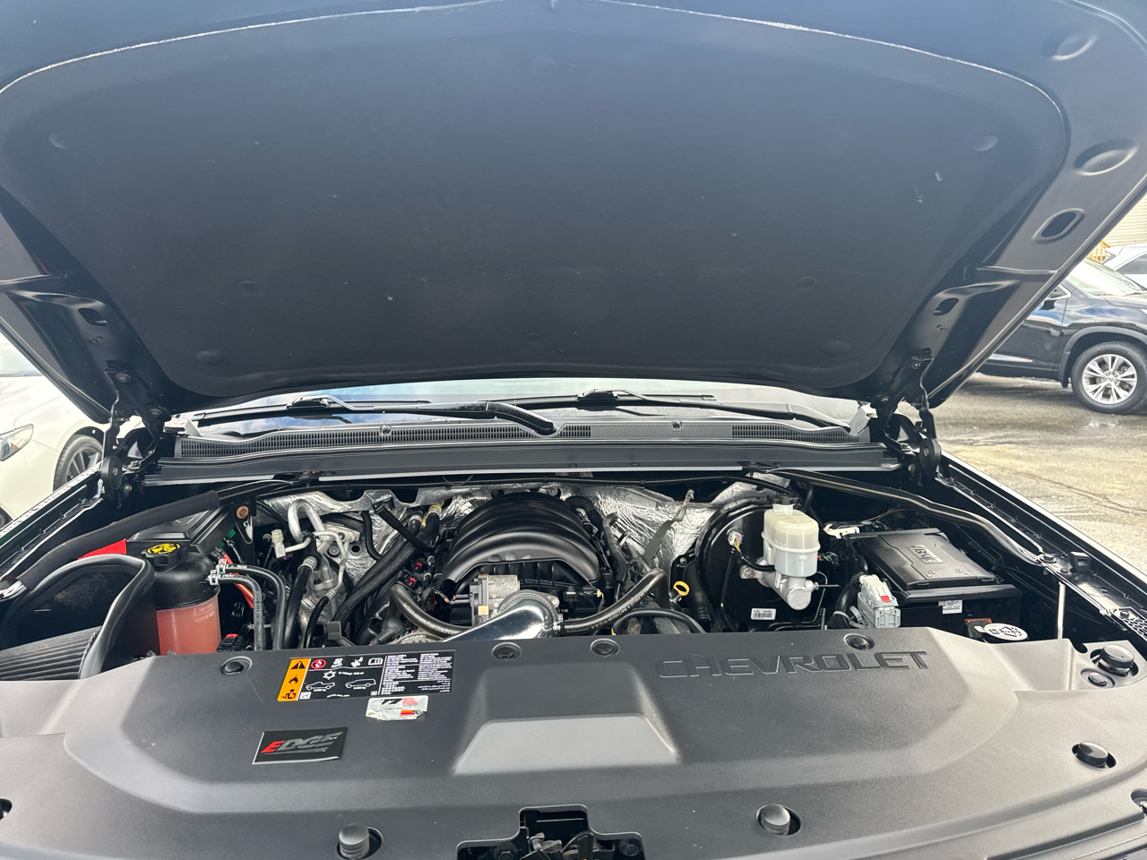 Chevrolet Tahoe  2018