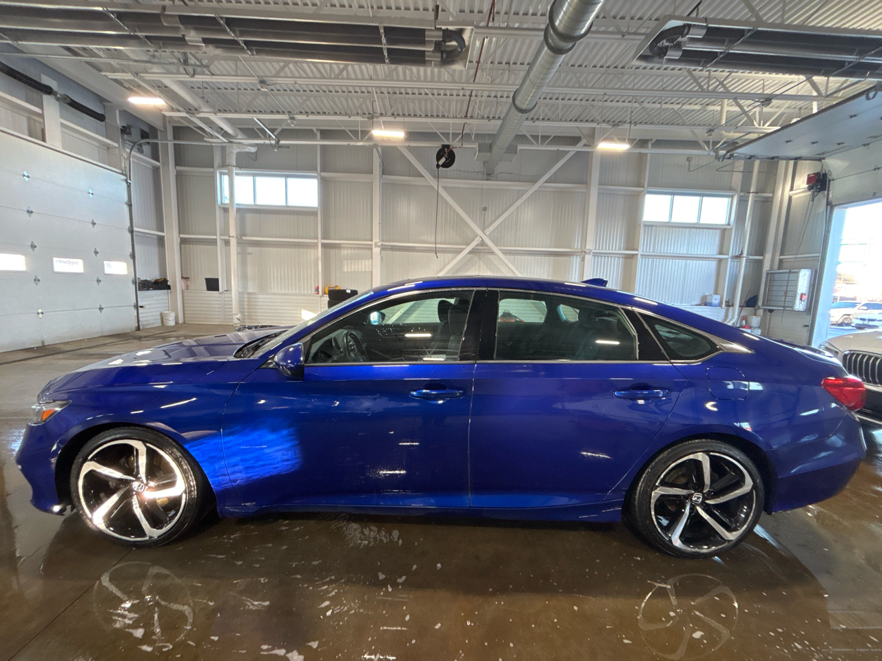 Honda Accord Sedan  2019