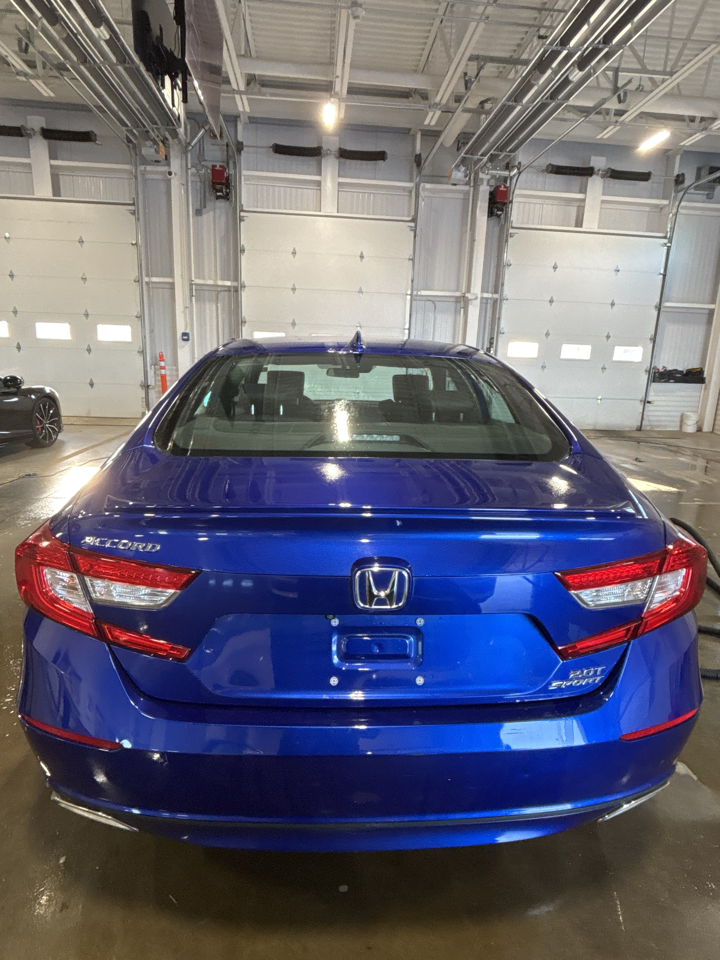 Honda Accord Sedan  2019