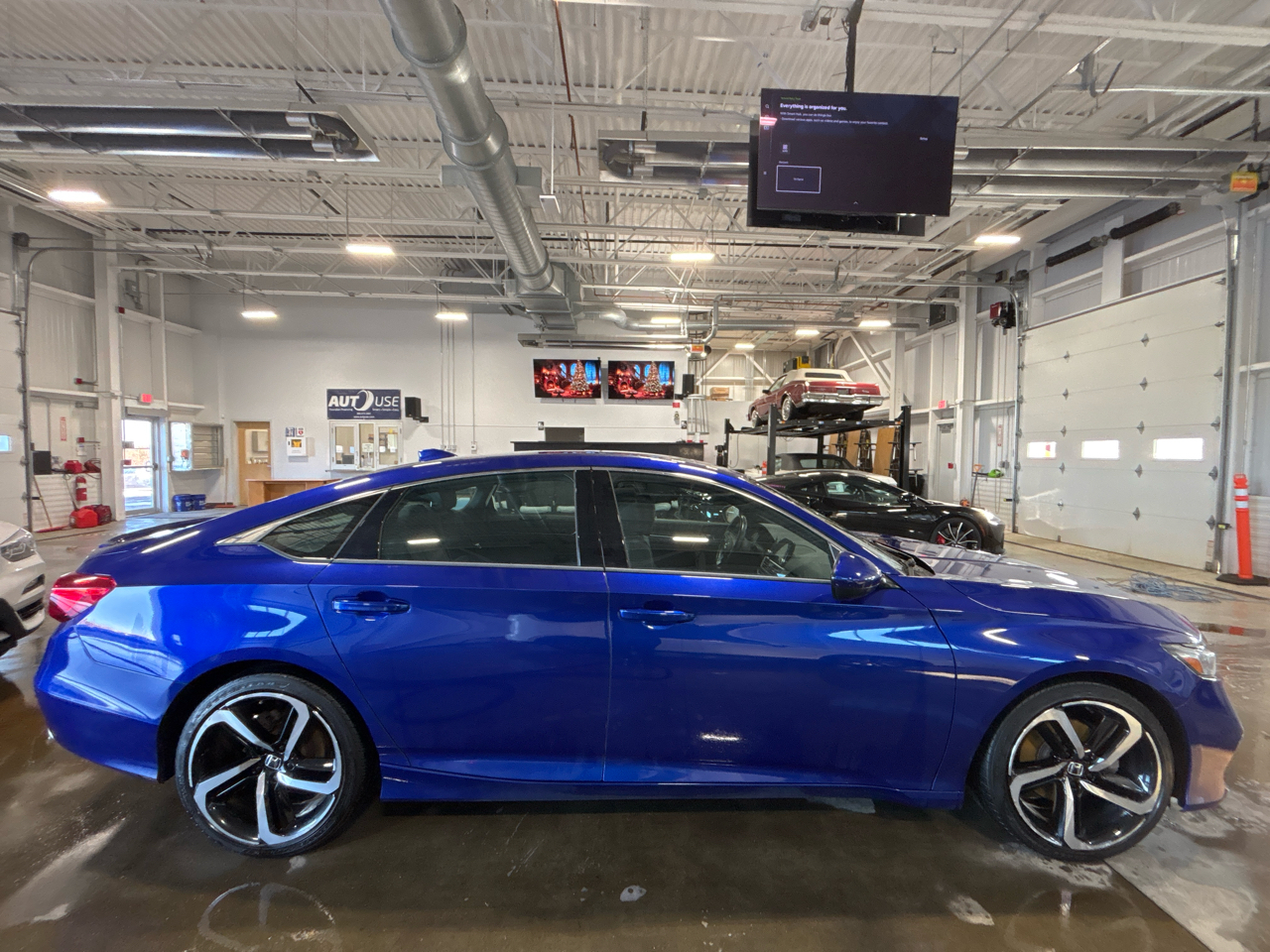 Honda Accord Sedan  2019