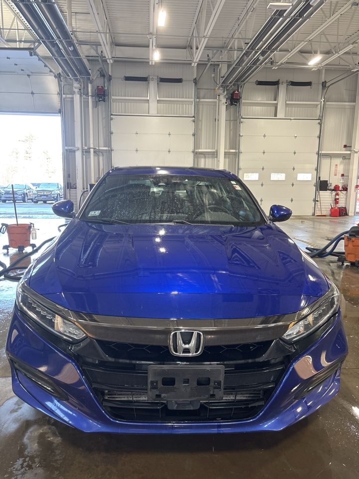 Honda Accord Sedan  2019