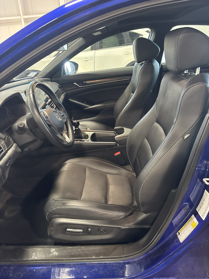 Honda Accord Sedan  2019