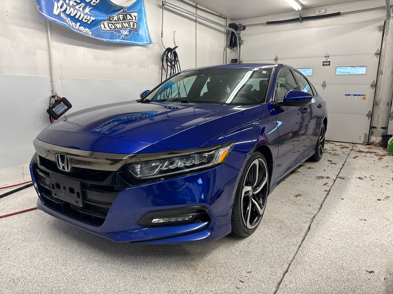Honda Accord Sedan  2019