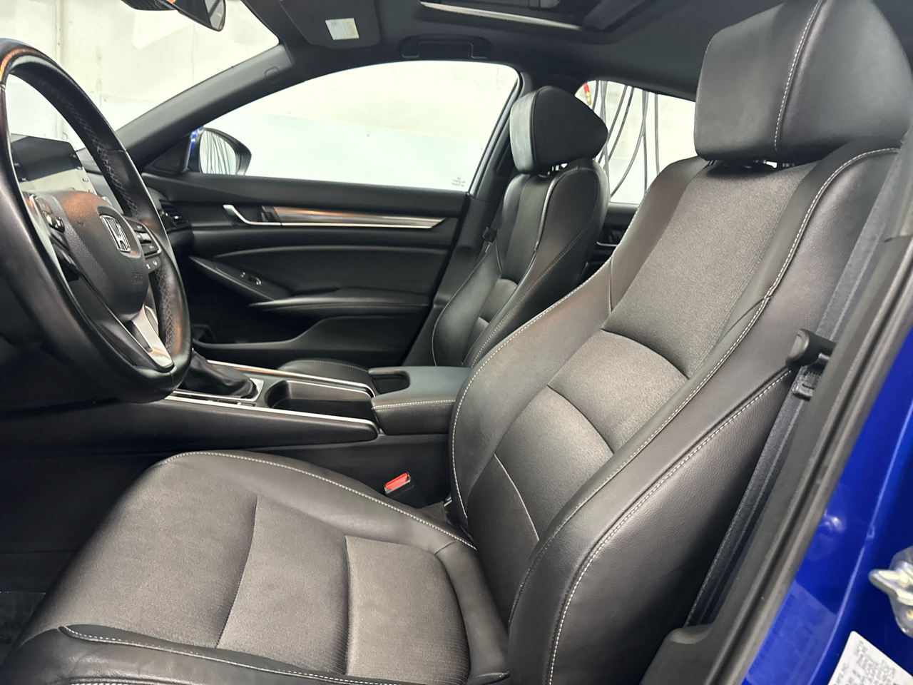 Honda Accord Sedan  2019