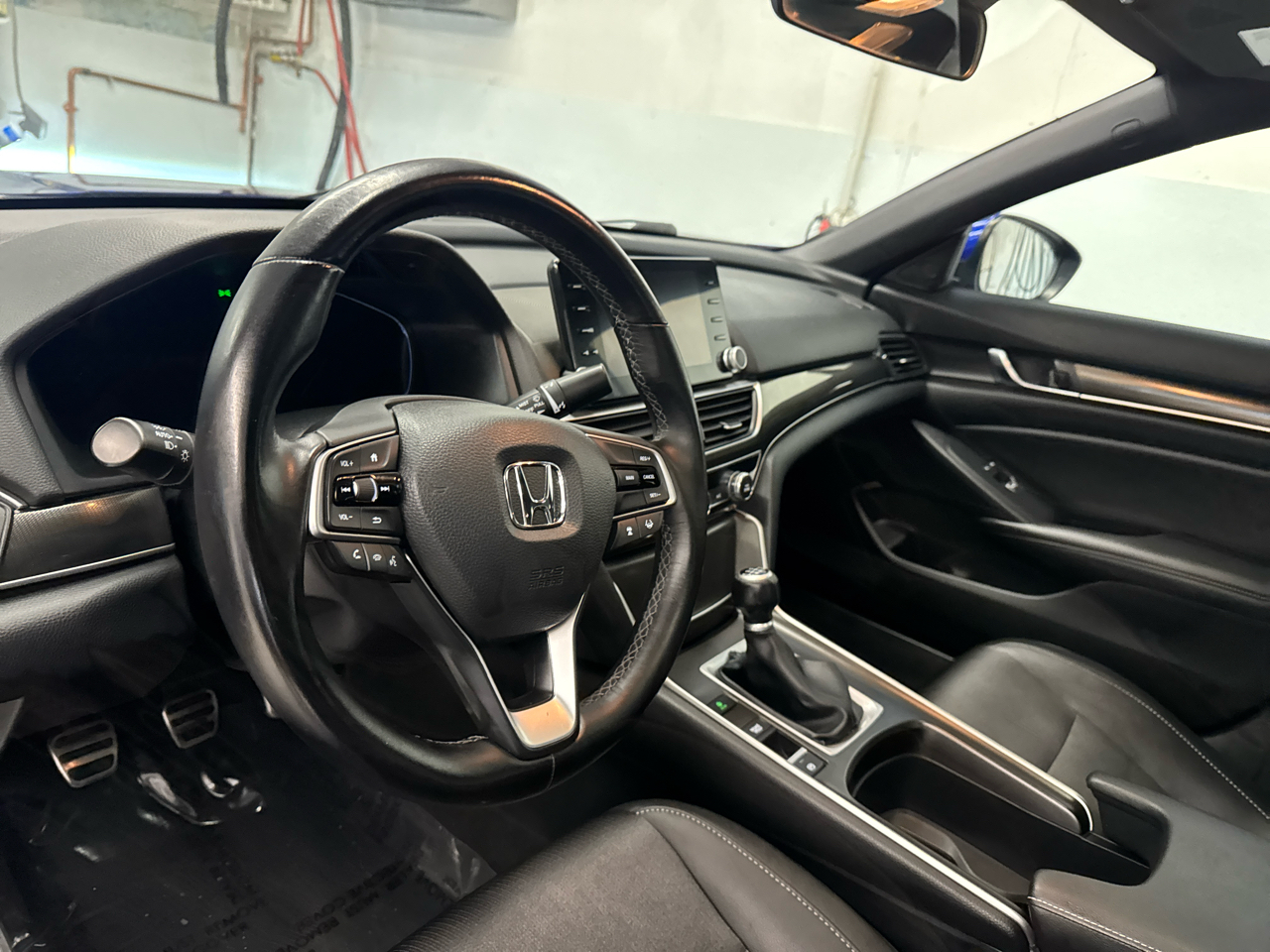 Honda Accord Sedan  2019