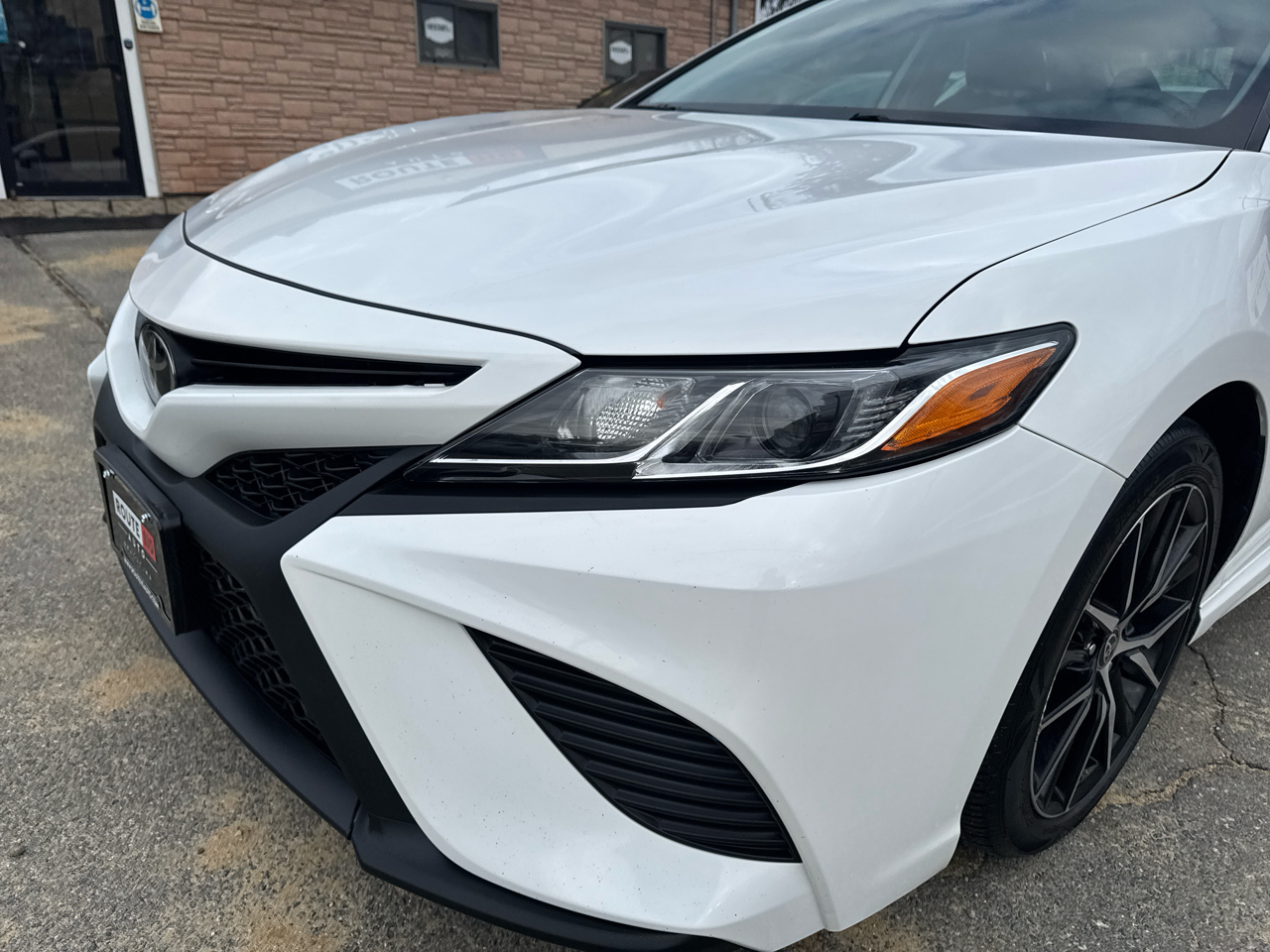 Toyota Camry  2019