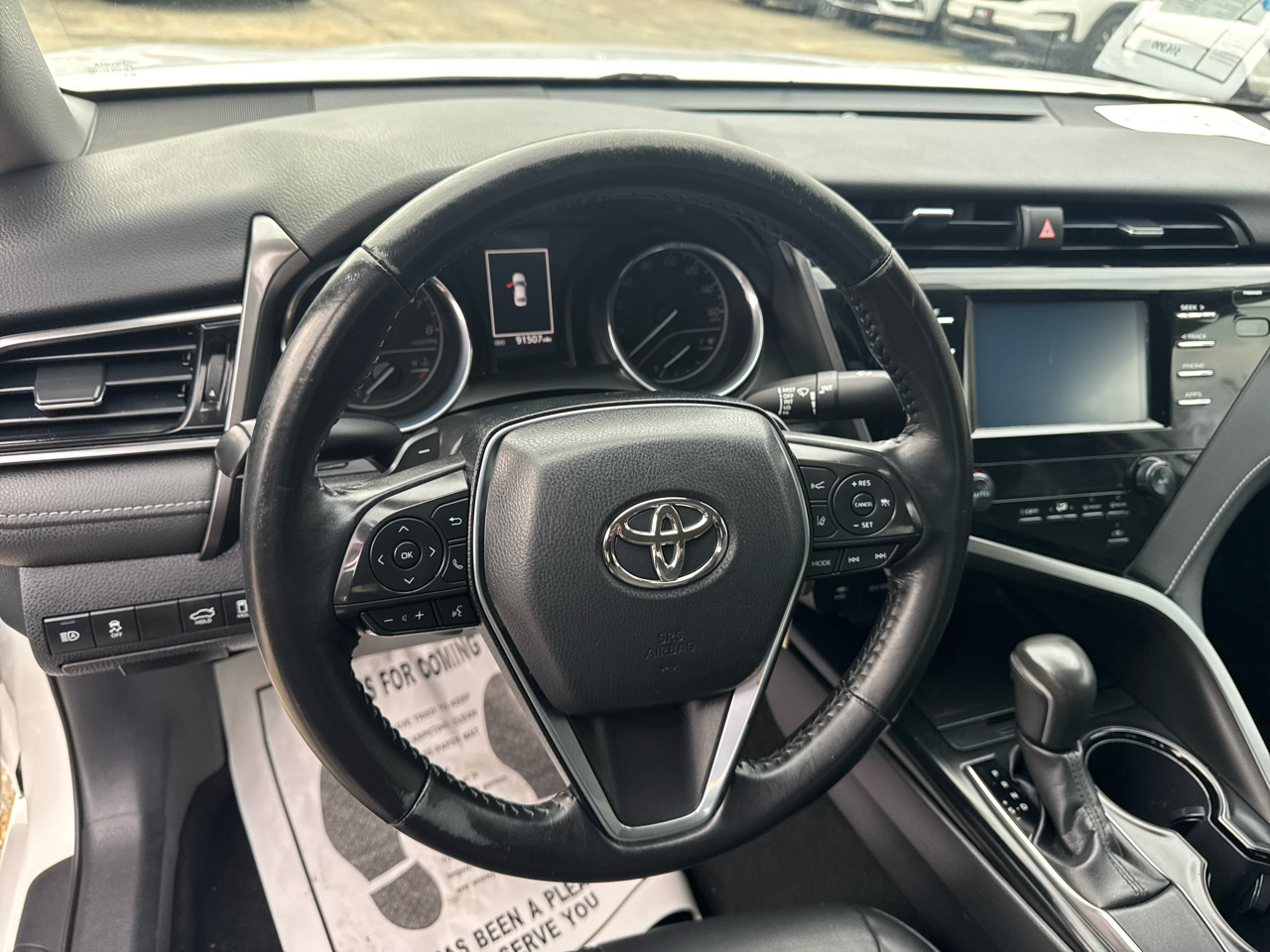 Toyota Camry  2019