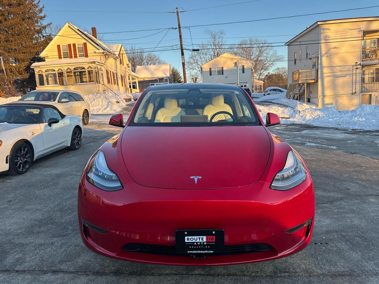 Tesla Model Y  2020